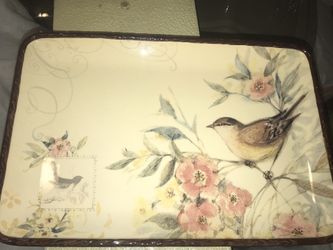 Ceramic tray better home