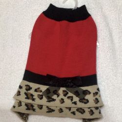 Pet Spirit - Size Medium - Sweater Dress