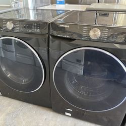 Samsung washer and electric dryer we finance $20 down