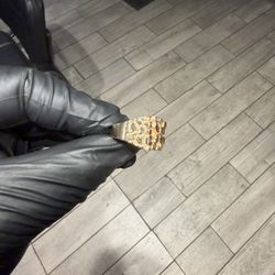 Nugget Ring 