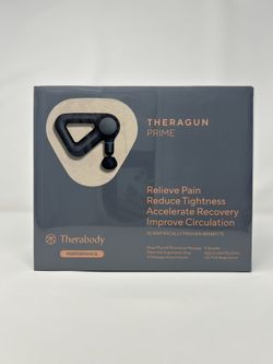 Therabody Theragun Prime (5th Gen) massage gun