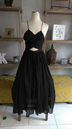 Black Formal Dress