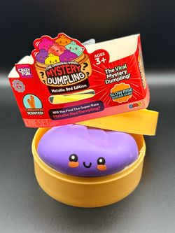 Metallic Red Edition Dumpling