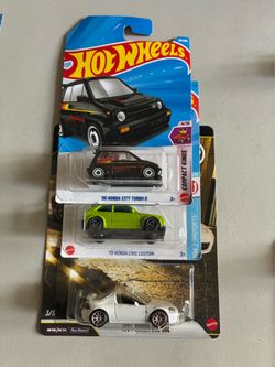 Hot wheels Japanese