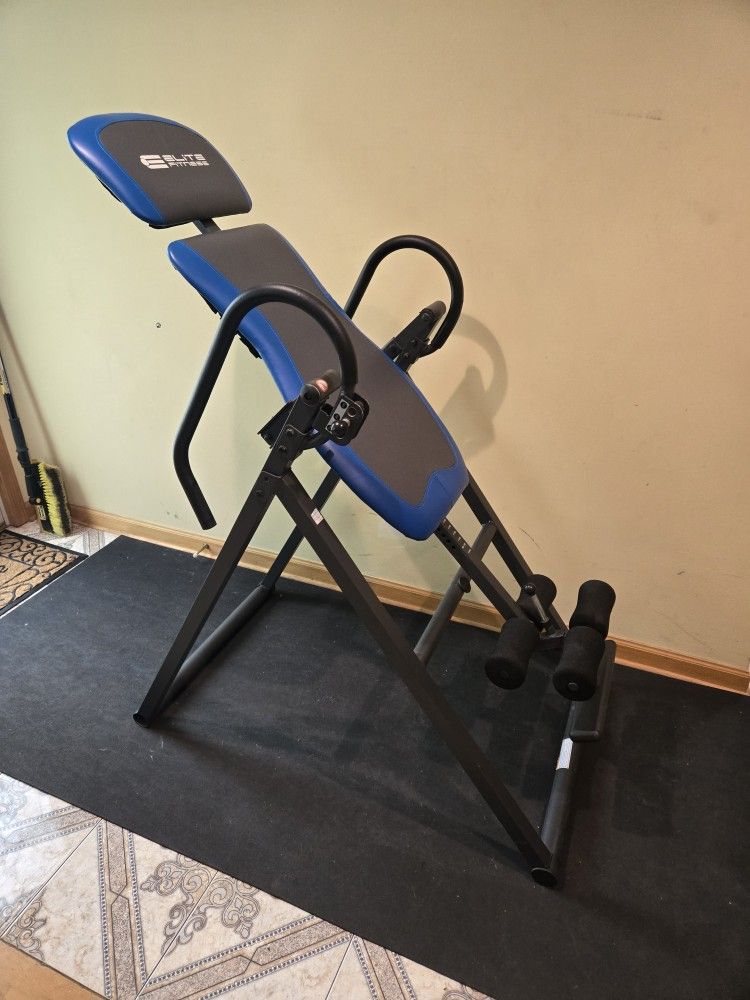 Elite Fitness Inversion Table