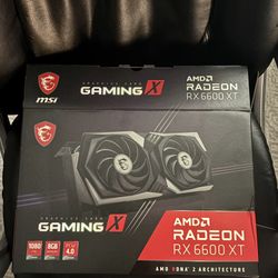 AMD Radeon RX 6600 XT Graphics Card 