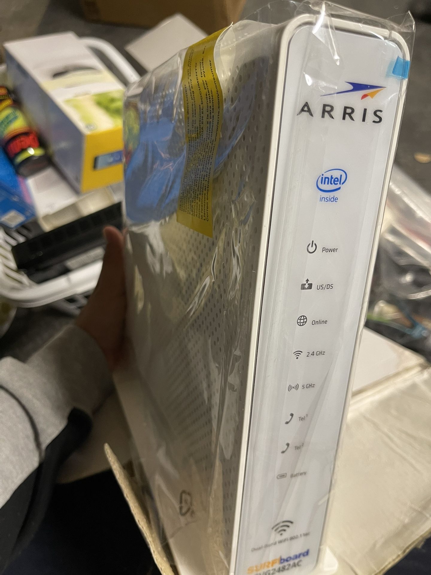 Wi-Fi Modem for XFINITY (Not used Still NEW) 