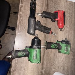 Air Tools