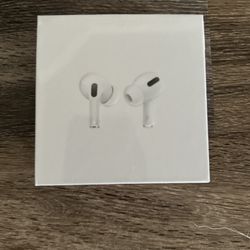 AirPods Pro - Unopened 