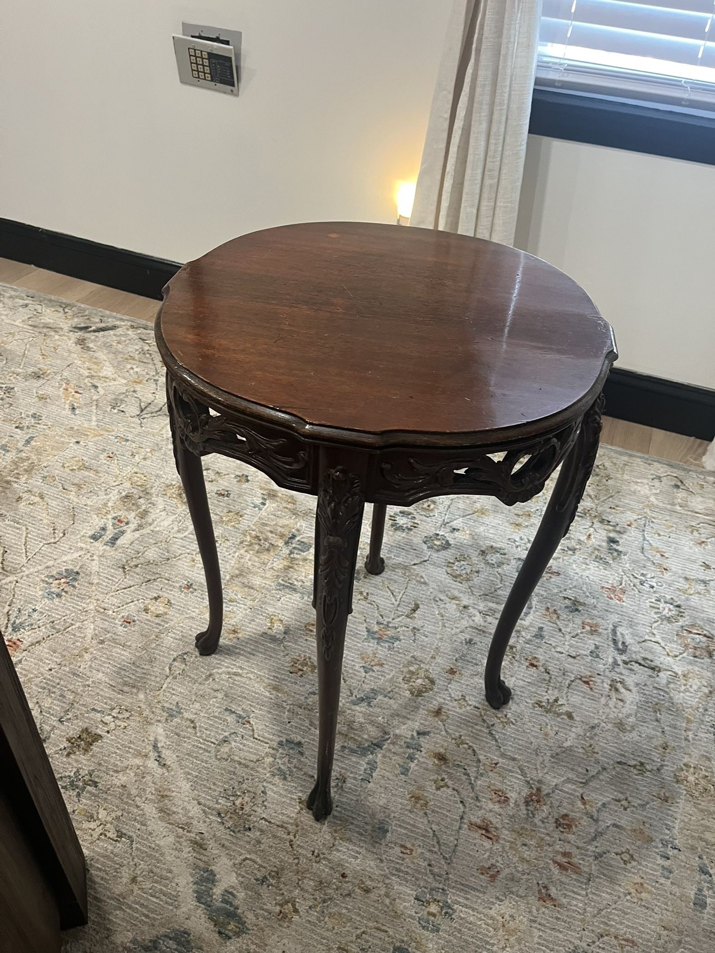 Small Antique Table