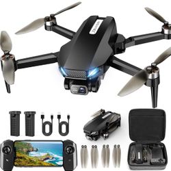 GPS Drone With Camera