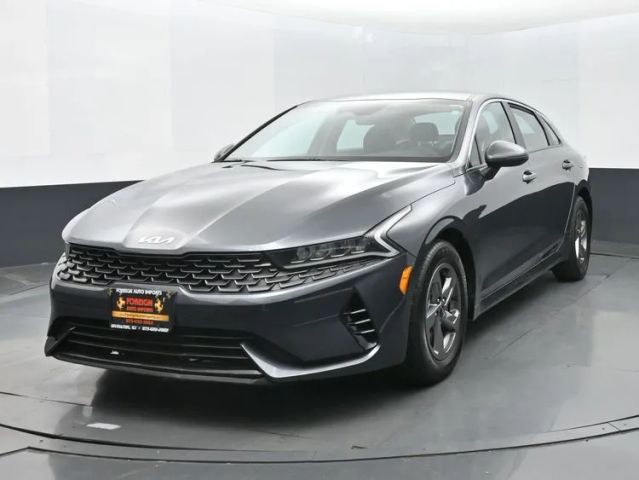 2023 Kia K5