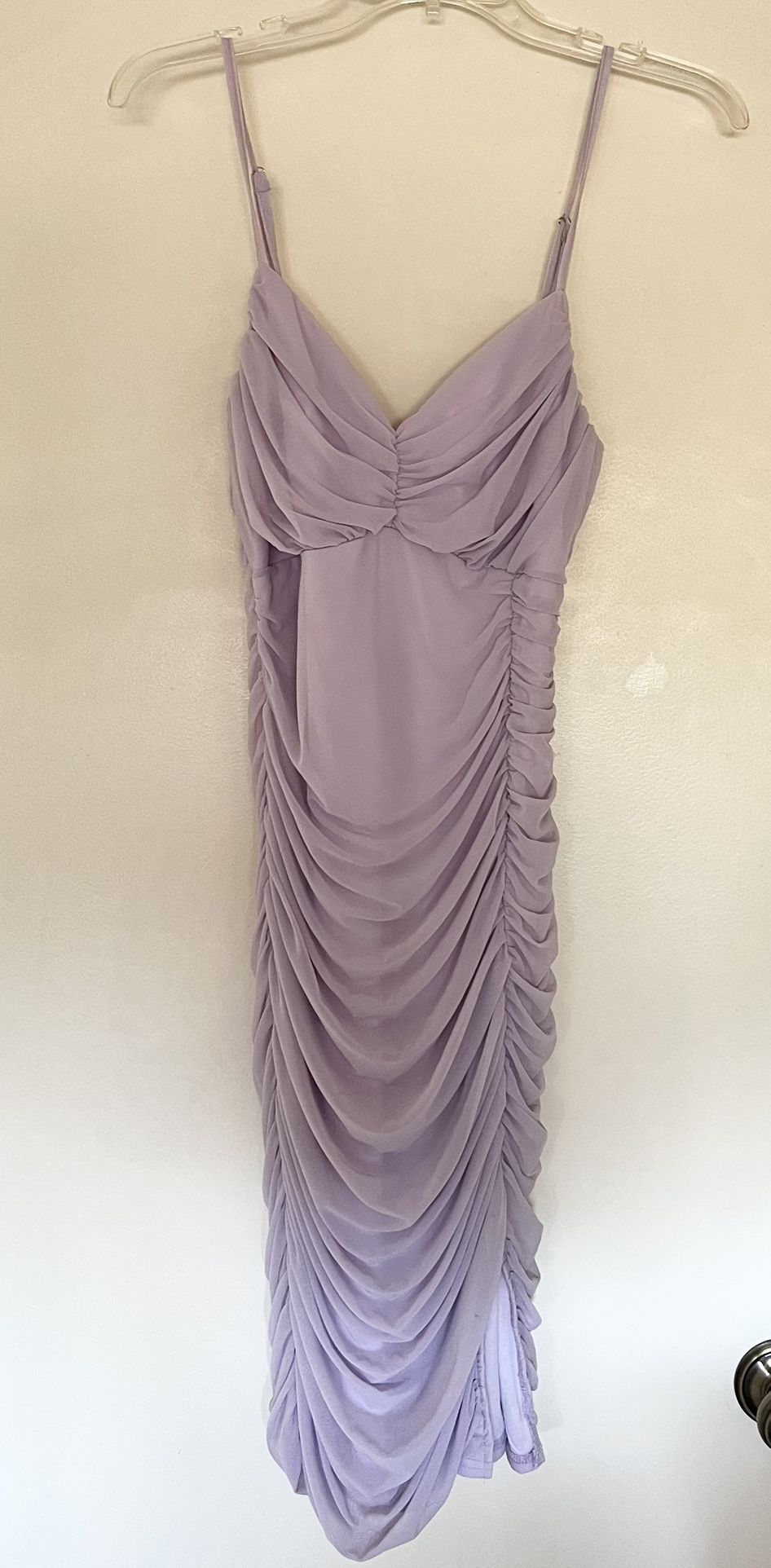 Purple Dress