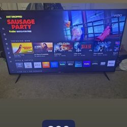 VIZIO 65" Class 4K UHD LED Smart TV HDR D-Series D65x-G4