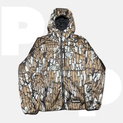 Supreme WINDSTOPPER Insulated Hooded Jacket (Medium)