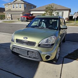 Kia Soul 2013