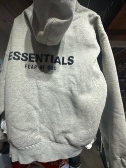Essentials Sweater- Medium