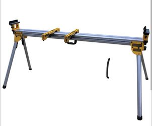 🪚 UPGRADED DEWALT Heavy Duty Miter Saw Stand (DWX724)