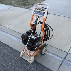 Generac Pressure Washer 