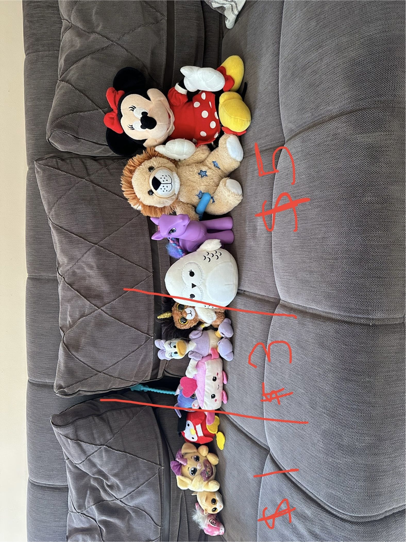 Plushies 