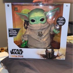 Madalorian Yoda