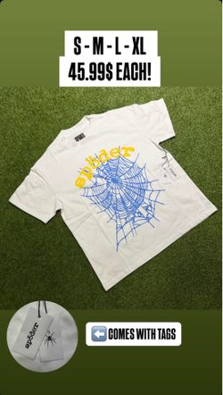 Spider shirts