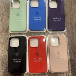 Brand New Case Covers For Apple iPhone 📲 Series 15 And 14 