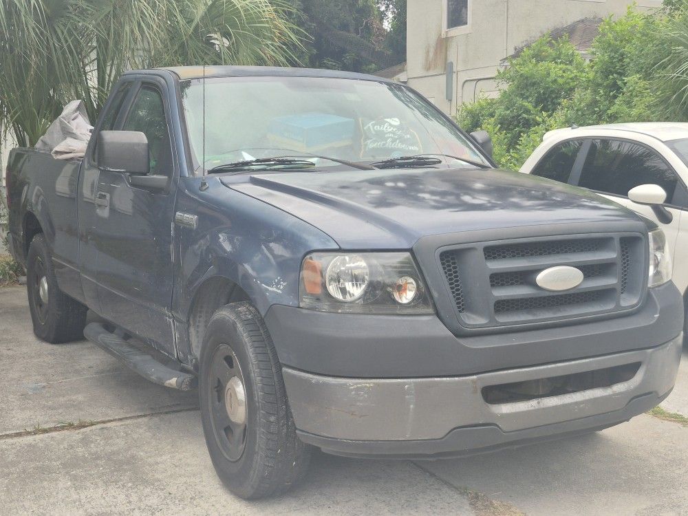 2006 Ford F-150