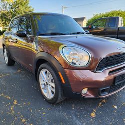 2013 Mini Cooper S Countryman