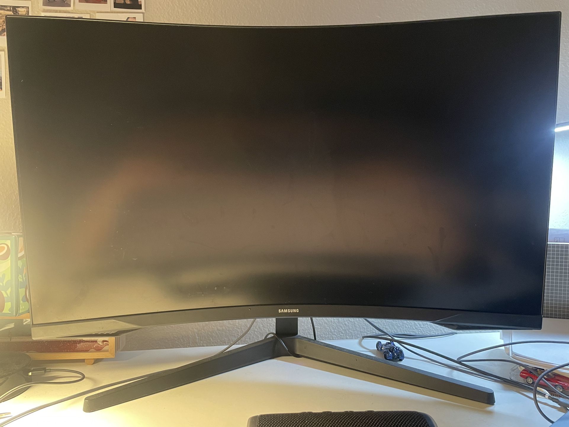 Samsung Odyssey Gaming Monitor