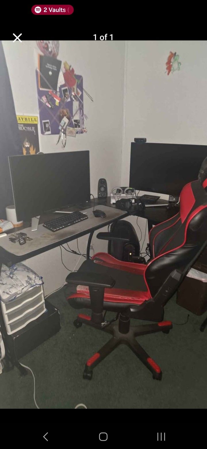 PC Setup Prices listed separately