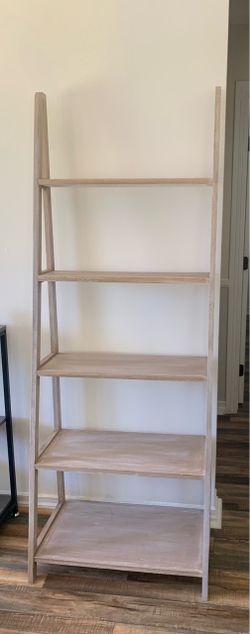 Ladder Shelf
