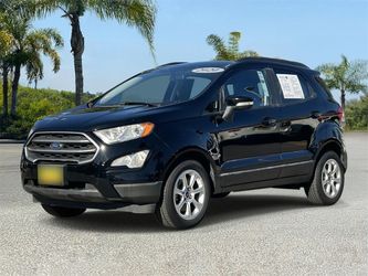 2020 Ford EcoSport