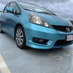 2013 Honda FIT