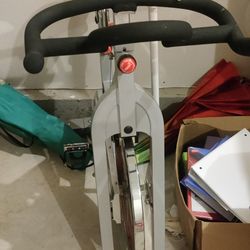 Sunny Stationary Exercise Bike