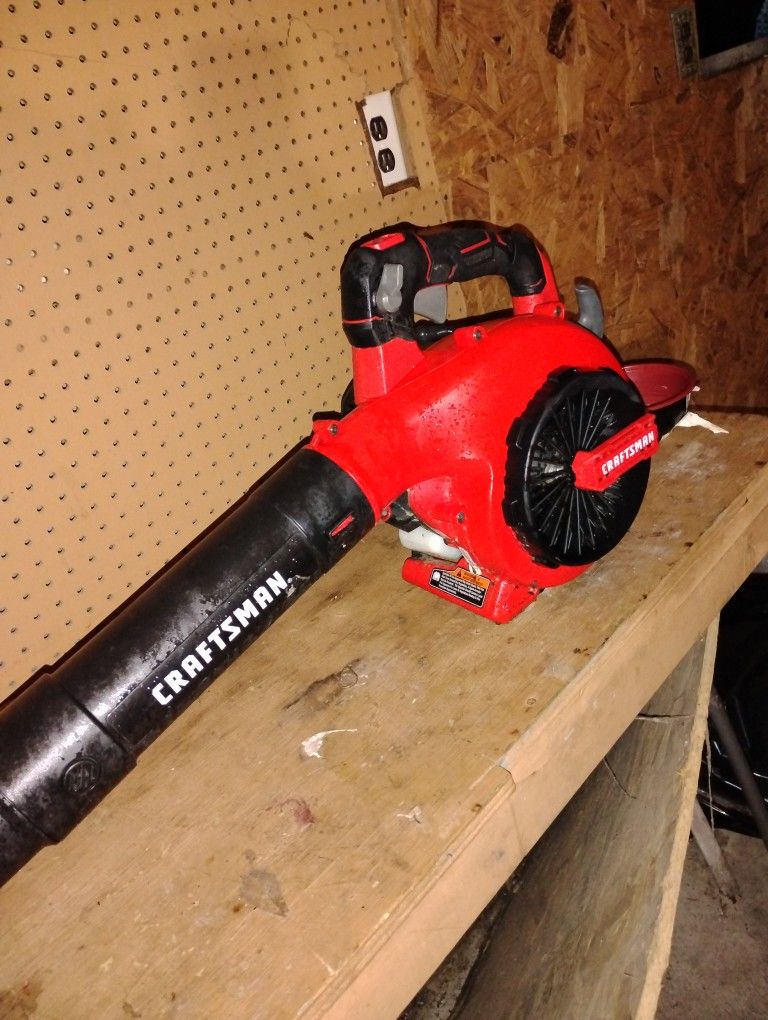 Craftsman Blower