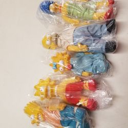 Vintage Simpsons Set