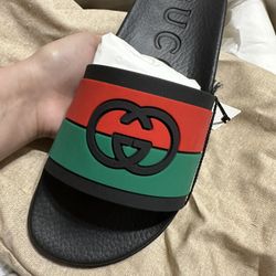 Men’s Gucci Slides 9