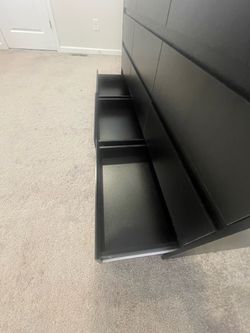 12 Drawer Dresser