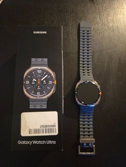 Samsung Galaxy Watch Ultra Smartwatch