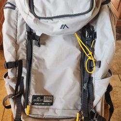 Quest 65L Internal Frame Backpack