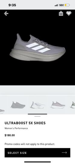 Adidas Women’s Ultraboost 5x