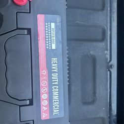 HD Commercial Batteries 