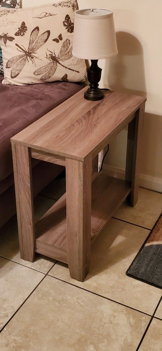 End Table