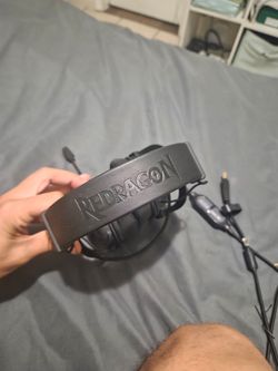 Red Dragon headset