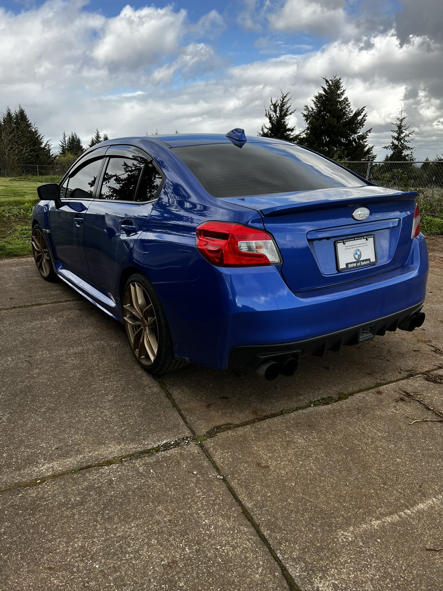 2018 Subaru WRX