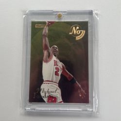 Michael Jordan No Boundaries