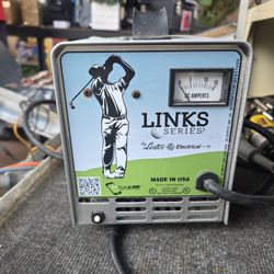 Golf Cart Charger Lester Electric 48v