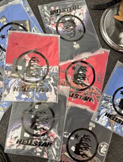 Hellstar Shirts