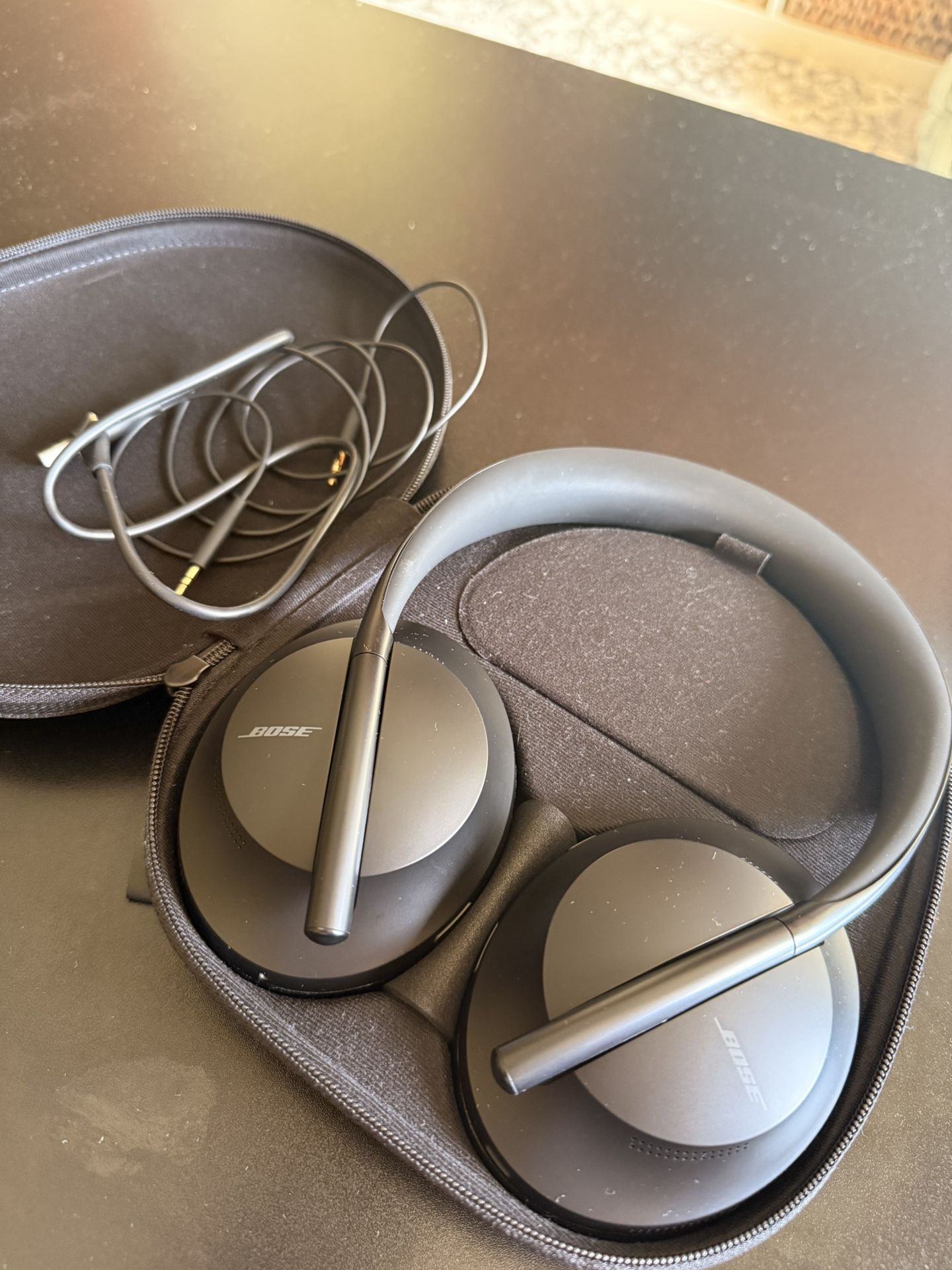 Bose Quietcomfort 700